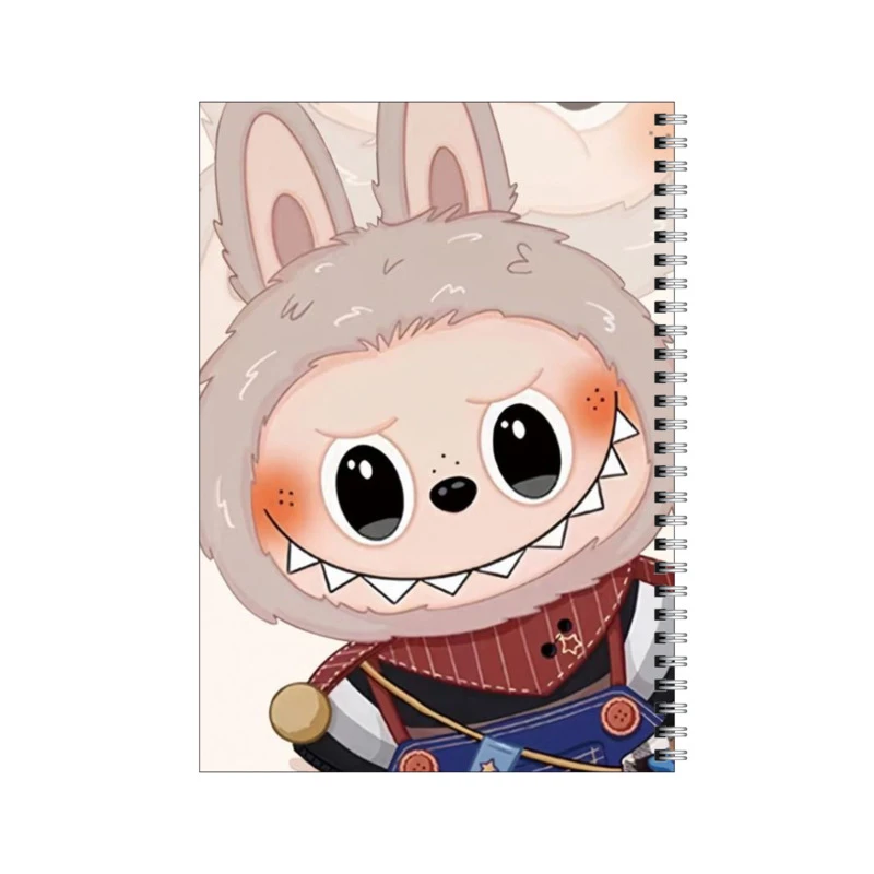 دفتر مشق 100 برگ بامبیلیپ طرح لبوبو کد 8351413