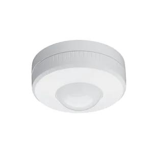 سنسور حرکتی سقفی روکار هاگر مدل hager EE804