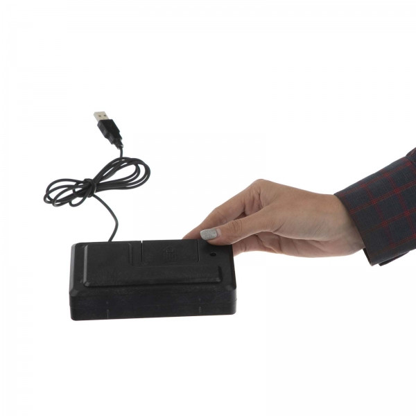 آنتن رومیزی مدل JVC-2in1