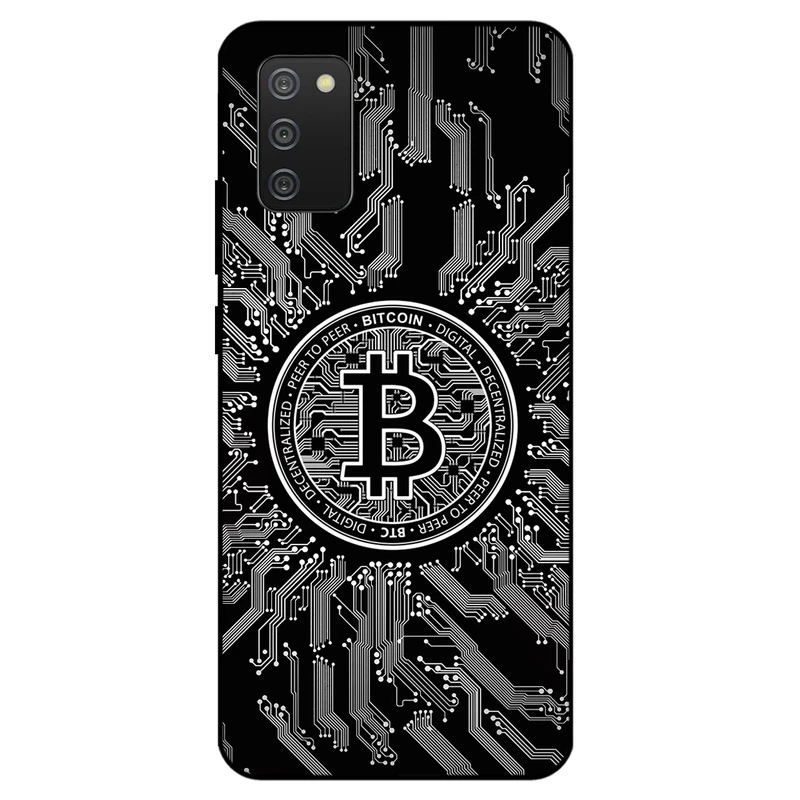 کاور مگافون کد 7737 مناسب برای گوشی موبایل سامسونگ Galaxy A02S