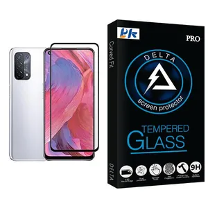 PK Delta Glass MIX001 Screen Protector For Oppo A74 5G