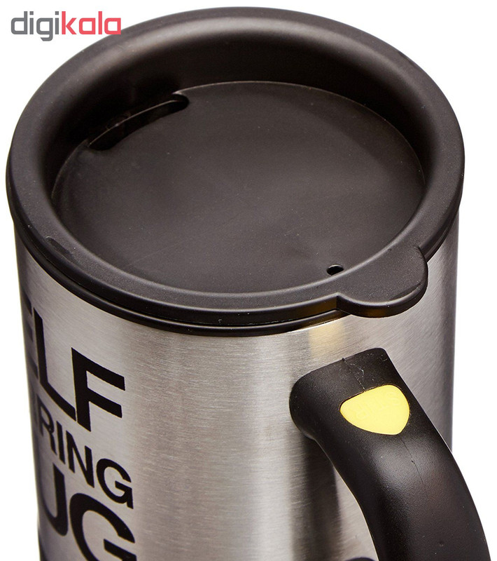 لیوان میکسر اتوماتیک الکتریکی مدل SS-MUG