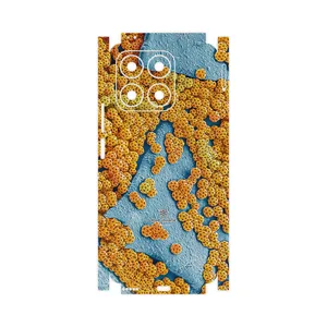 MAHOOT Atom Universe 7-FullSkin Cover Sticker for Honor X8a