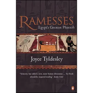 کتاب Ramesses اثر Joyce Tyldesley انتشارات بله