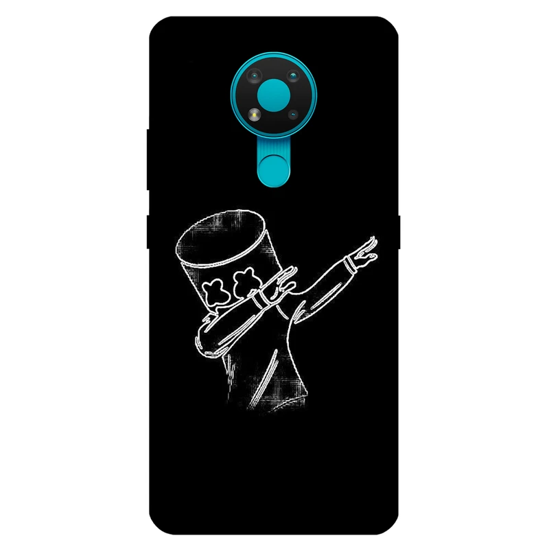 کاور مگافون کد 1840 مناسب برای گوشی موبایل نوکیا 3.4