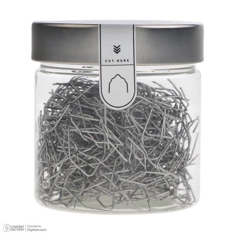 سوزن منگنه دستگاه جوش پلاستیک لکسن مدل AA بسته 500 عددی