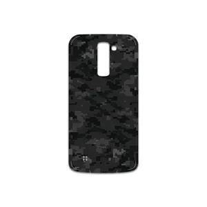 MAHOOT Night-Army-Pixel Cover Sticker for LG K10
