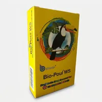  پودر پروبیوتیک پرندگان زینتی بیودپ مدل Bio-Poul WS بسته 15 عددی