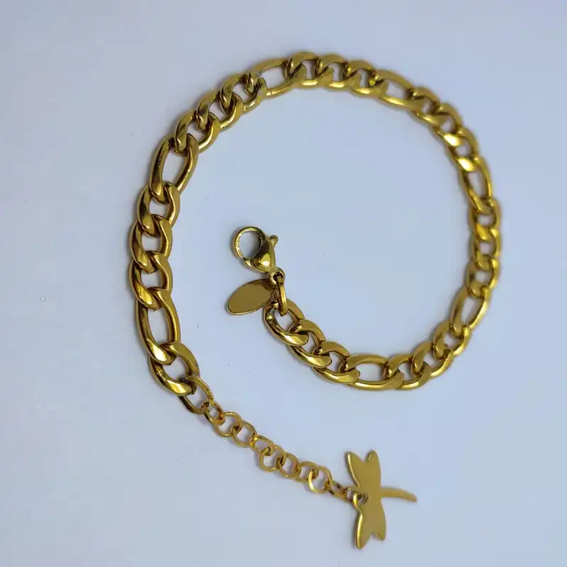 دستبند زنانه مدل فیگارو