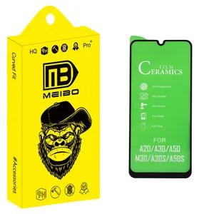 MEIBO +MHD Screen Protector For Samsung Galaxy A50s