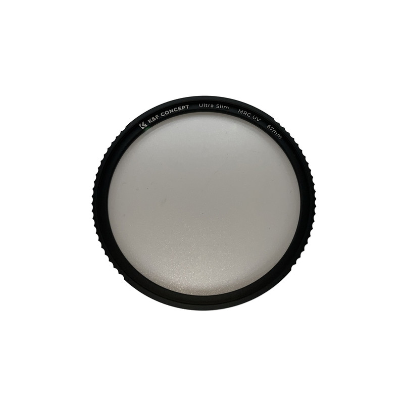 فیلتر لنز کی اند اف مدل UV MRC (ULTRA SLIM)NANO-X -67MM