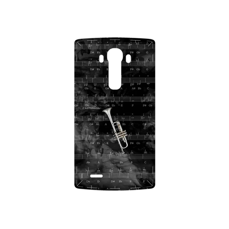 برچسب پوششی ماهوت مدل Trumpet مناسب برای گوشی موبایل ال جی G3