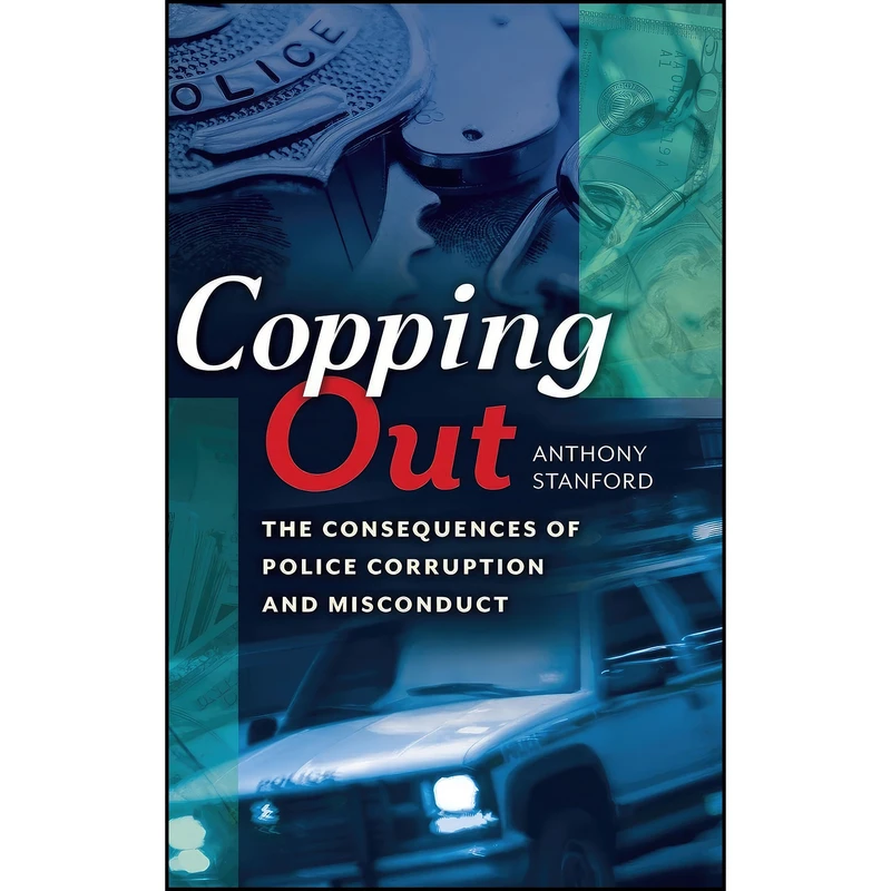 کتاب Copping Out اثر Anthony Stanford انتشارات Praeger