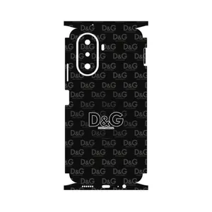 MAHOOT DG-FullSkin Cover Sticker for Huawei Nova Y70