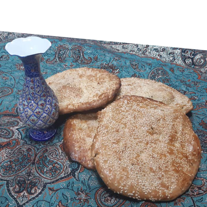 فتیر کنجدی سنتی بسته 9 عددی