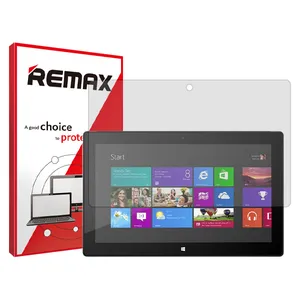 Remax HyGEL model transparent screen protector suitable for Microsoft Surface Pro 2 Tablet