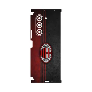 MAHOOT AC_Milan-FullSkin Cover Sticker for Samsung Galaxy Z Fold 5