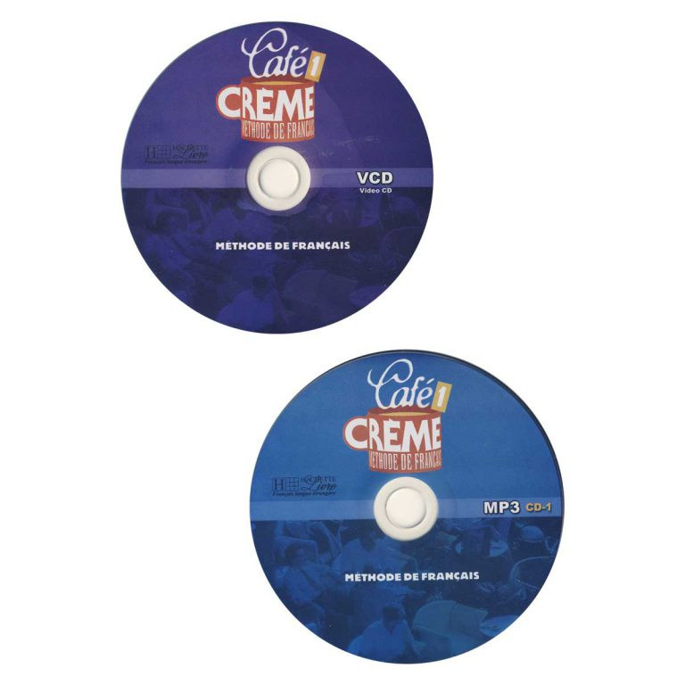 کتاب Cafe Creme 1 اثر جمعی از نویسندگان انتشارات HACHEMTE کتاب Cafe Creme 1 اثر جمعی از نویسندگان انتشارات HACHEMTE
