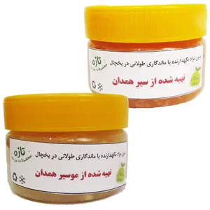 سیر و موسیر تازه موک - 400 گرم بسته 2 عددی