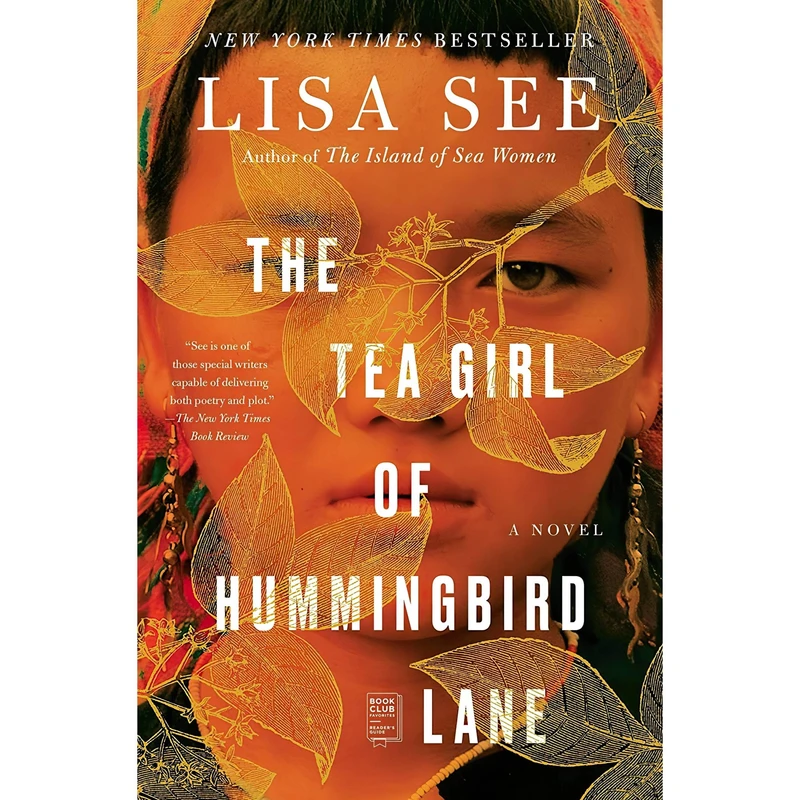 کتاب The Tea Girl of Hummingbird Lane اثر Lisa See انتشارات تازه ها