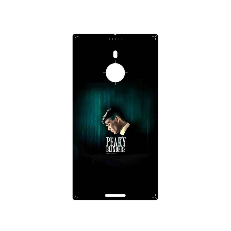 برچسب پوششی ماهوت مدل peaky blinders مناسب برای گوشی موبایل نوکیا Lumia 1520