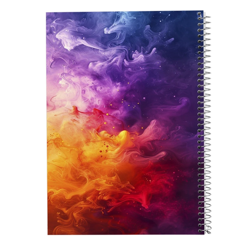 دفتر ژورنال نویسی 50 برگ مدوپد مدل نقطه ای طرح فانتزی کد DF14431