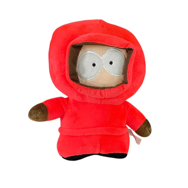 عروسک پولیشی مدل ساوت پارک ارتفاع ۲۵ سانتی متر