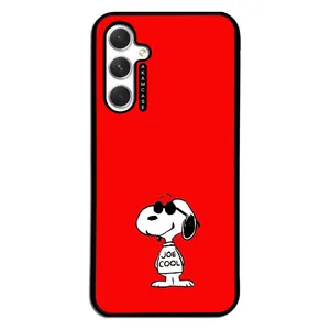 AKAM AMC-WSGA54-SNOOPY-42 Cover For Samsung Galaxy A54