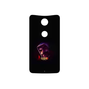 MAHOOT Clash of Clans Game Series Cover Sticker for Google Nexus 6