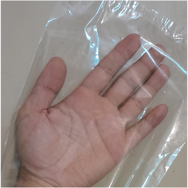 پلاستیک بسته بندی مدل سلفون 35x25 بسته 100 عددی پلاستیک بسته بندی مدل سلفون 35x25 بسته 100 عددی