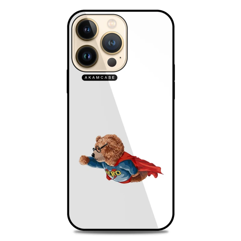 کاور آکام مدل AMC-WA13PRO-BARON FILOU-24 مناسب برای گوشی موبایل اپل iPhone 13 Pro