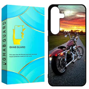 Ghab Guard GCHPS23F Cover For Samsung Galaxy S23 FE