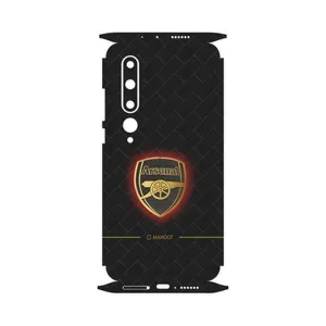 MAHOOT Arsenal-FC-FullSkin Cover Sticker for Xiaomi MI 10