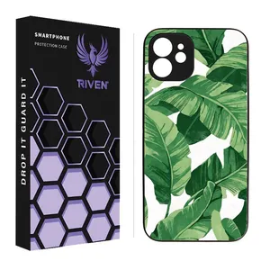 RIVEN RI3-4 Case For Apple iPhone 12