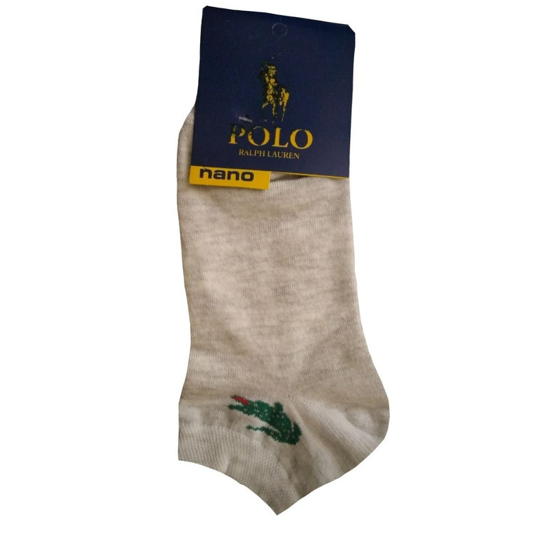 جوراب مردانه مدل نانو پنبه