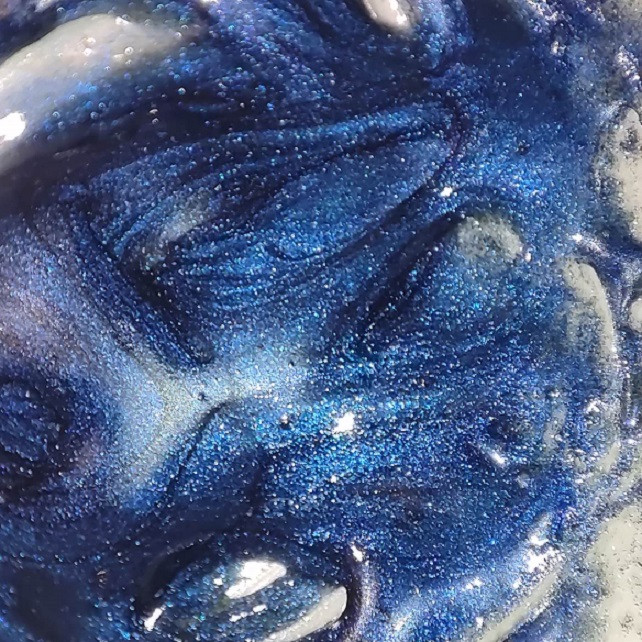 پودر کروم ناخن مدل 2025.2033. 289.B بسته 4 عددی