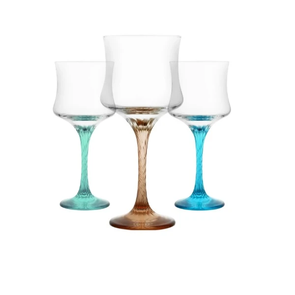 لیوان لاو مدل STR550 PA130AC مجموعه 3 عددی 