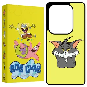 BOB Ghab BCPN13P Cover For Xiaomi Redmi Note 13 Pro 4G / Poco M6 Pro 4G
