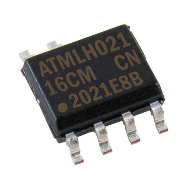 آی سی حافظه مدل AT24C16 بسته 3 عددی
