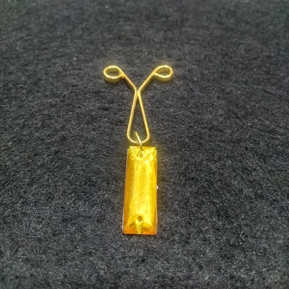 گیره روسری مدل b101214
