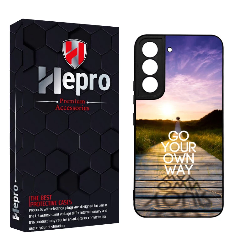 کاور هپرو طرح فانتزی مدل TPU مناسب برای گوشی موبایل سامسونگ Galaxy S21