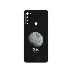 MAHOOT  Moon-By-NASA Cover Sticker for Xiaomi Redmi Note 8