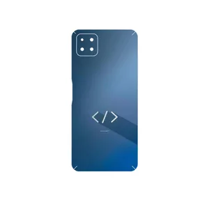 MAHOOT Minimal Coding icon Cover Sticker for Huawei Nova Y60