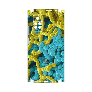 MAHOOT Atom Universe 1-FullSkin Cover Sticker for Xiaomi Redmi Note 11 Pro