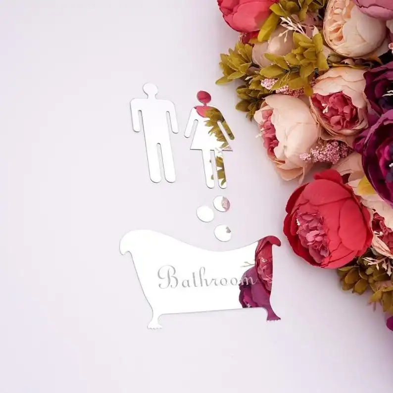 آینه آماتیس مدل bathroom