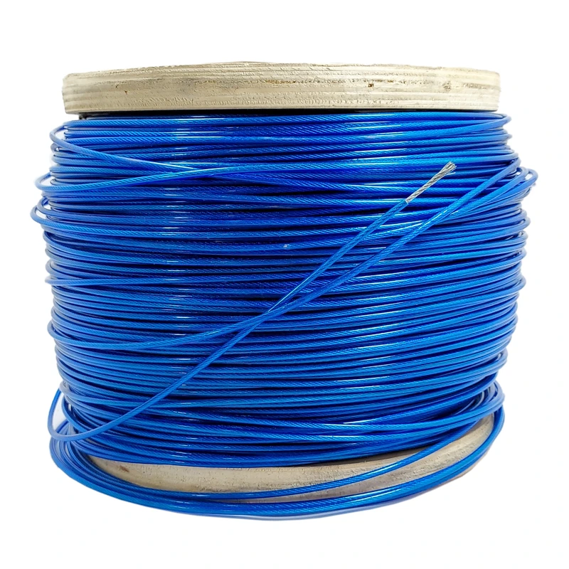 سیم بکسل مدل روکش دار ROK -3 طول 20 متر