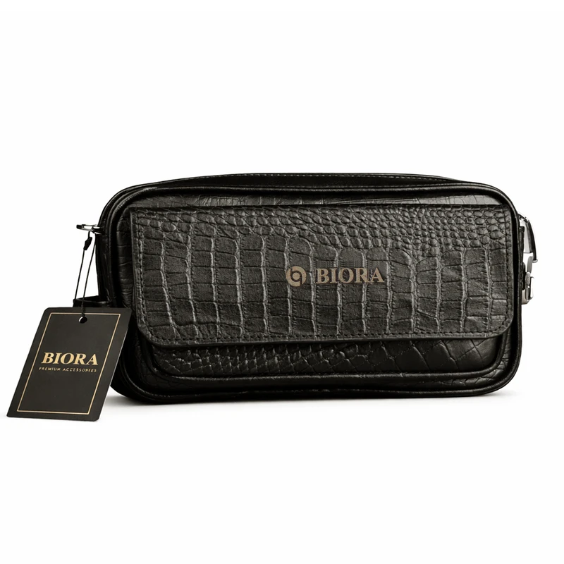 کیف دستی مردانه بیورا مدل shz032