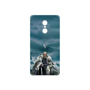 MAHOOT Vikings Cover Sticker for Xiaomi Redmi Note 4X