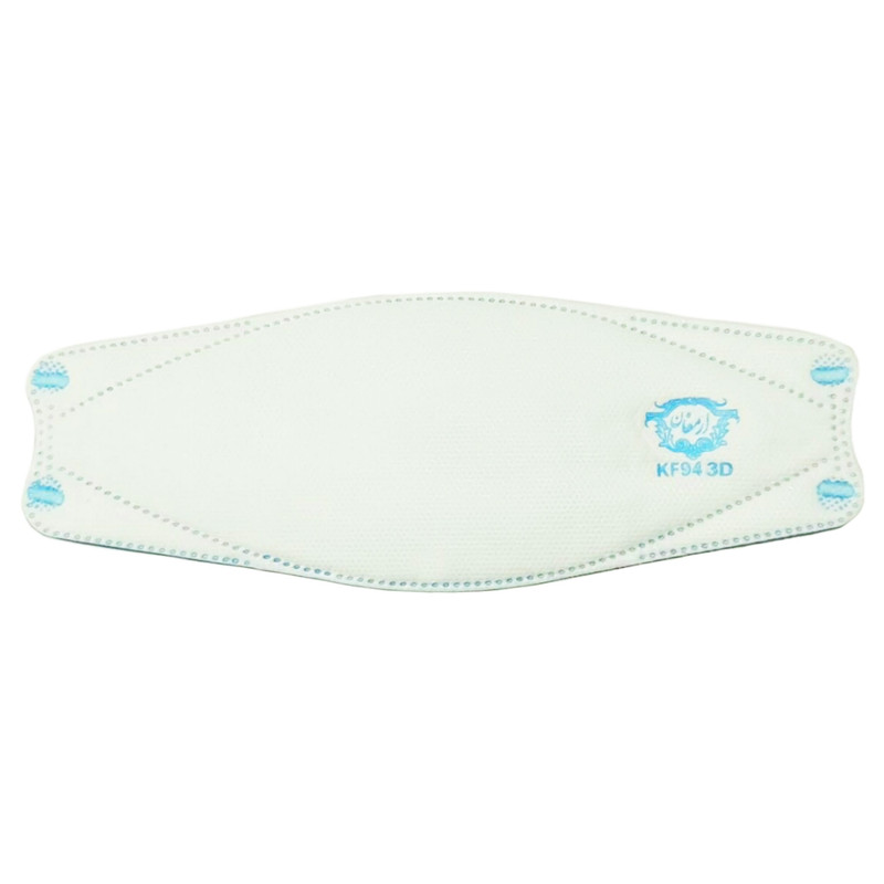 ماسک تنفسی ارمغان مدل 3D-KF94-M13 بسته 21 عددی