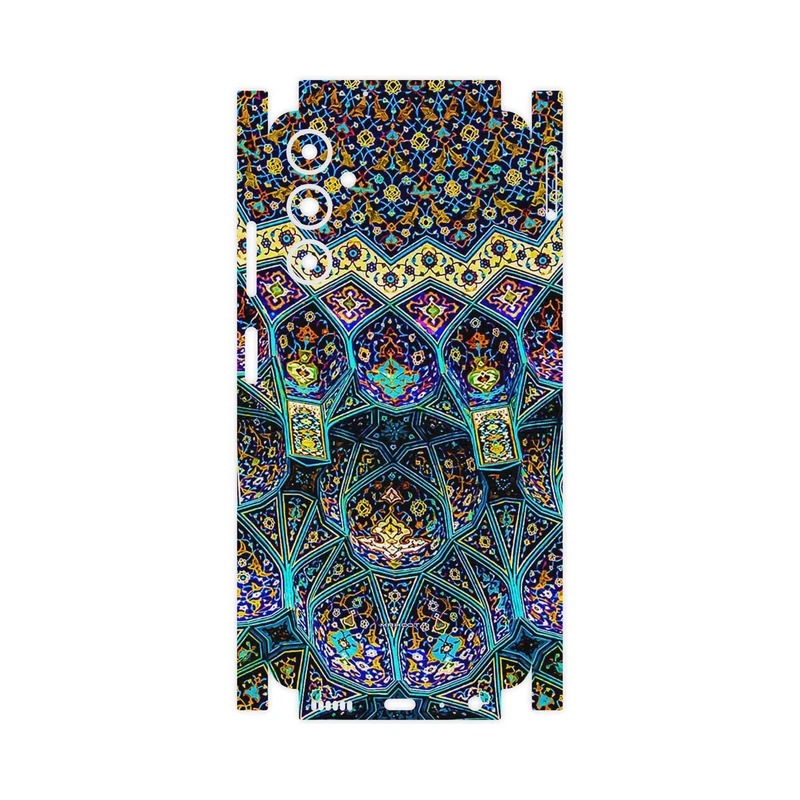 برچسب پوششی ماهوت مدل Iran Tile 14-FullSkin مناسب برای گوشی موبایل سامسونگ Galaxy A05s